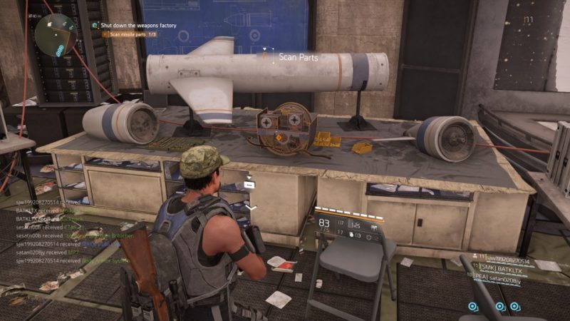 the division 2 - air and space museum tips guide