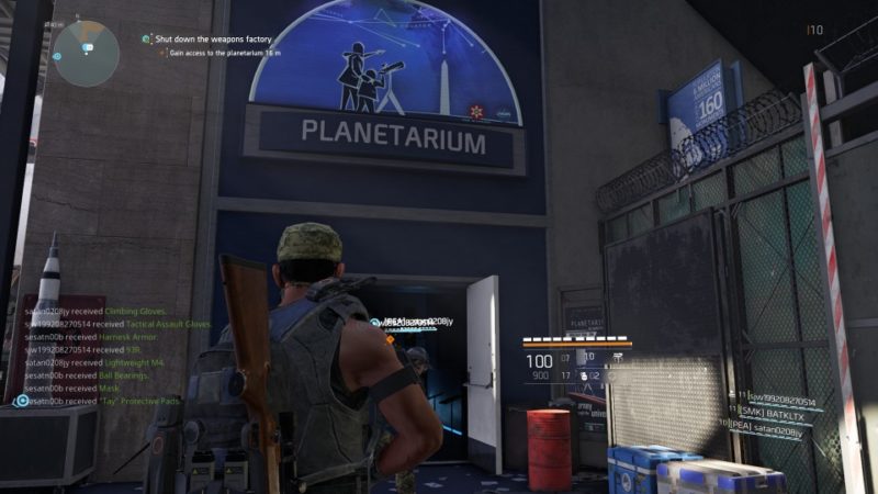 the division 2 - air and space museum walkthrough guide