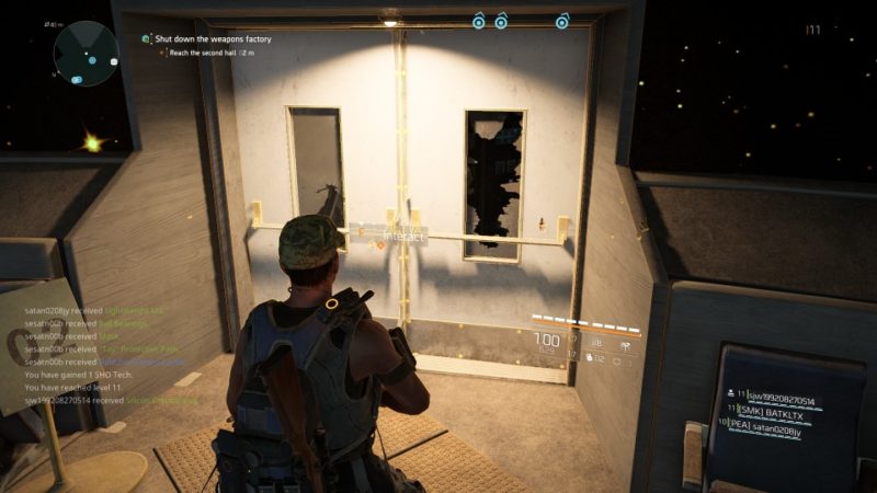 the division 2 - air and space museum walkthrough tips