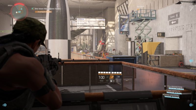 the division 2 - air and space museum wiki guide tips