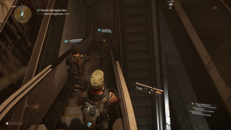 the division 2 - american history museum mission guide