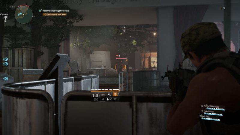 the division 2 - american history museum mission walkthrough