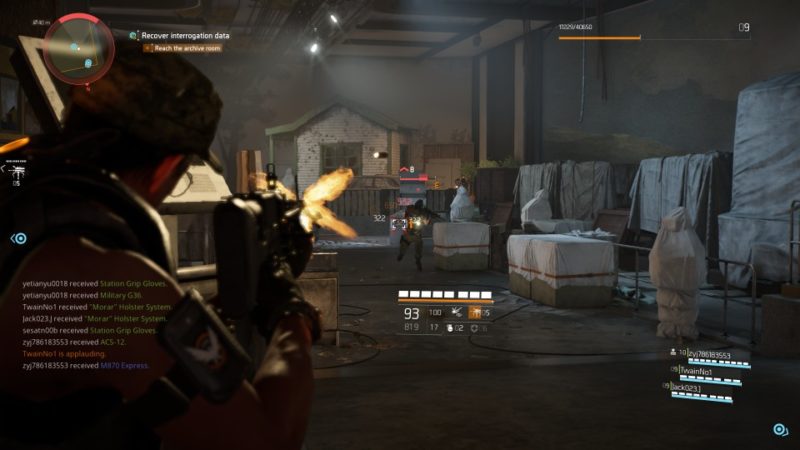 the division 2 - american history museum mission wiki