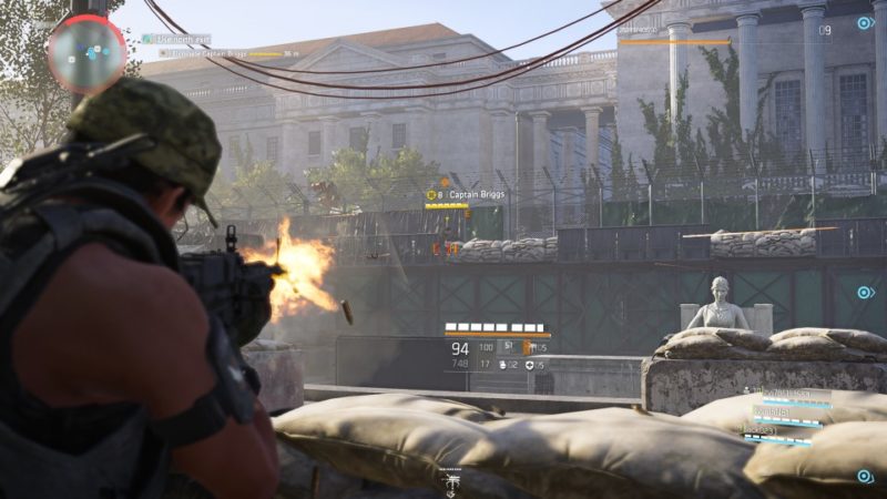 the division 2 - american history museum mission wiki guide