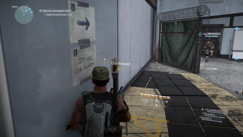 the division 2 - american history museum quest guide