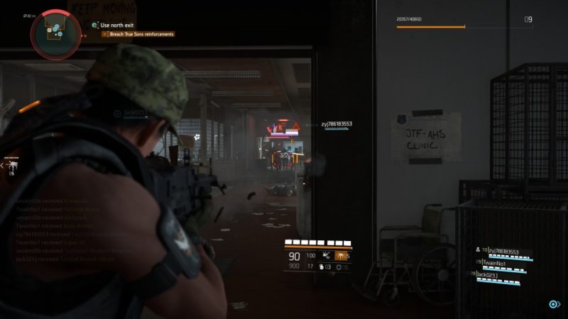 the division 2 - american history museum tips guide