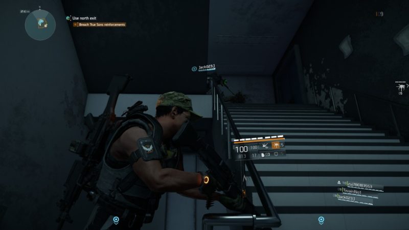 the division 2 - american history museum tips walkthrough