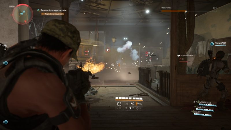 the division 2 - american history museum walkthrough