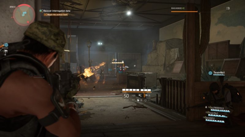 the division 2 - american history museum walkthrough guide