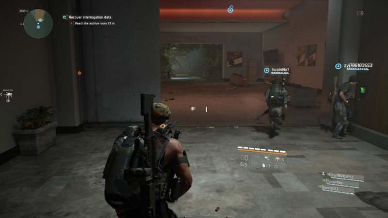 the division 2 - american history museum walkthrough tips