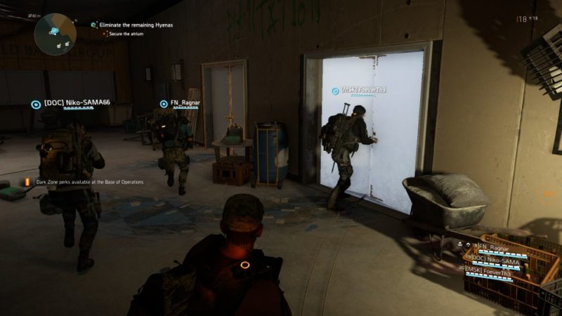 the division 2 - bank headquarters - guide and wiki