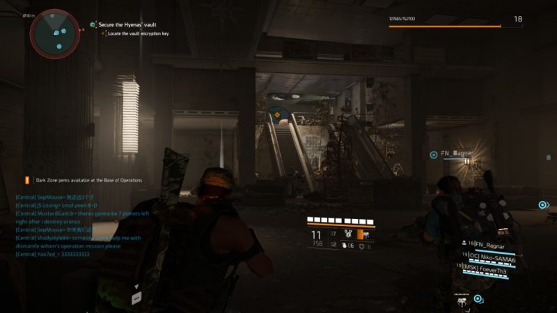 the division 2 - bank headquarters guide walkthrough