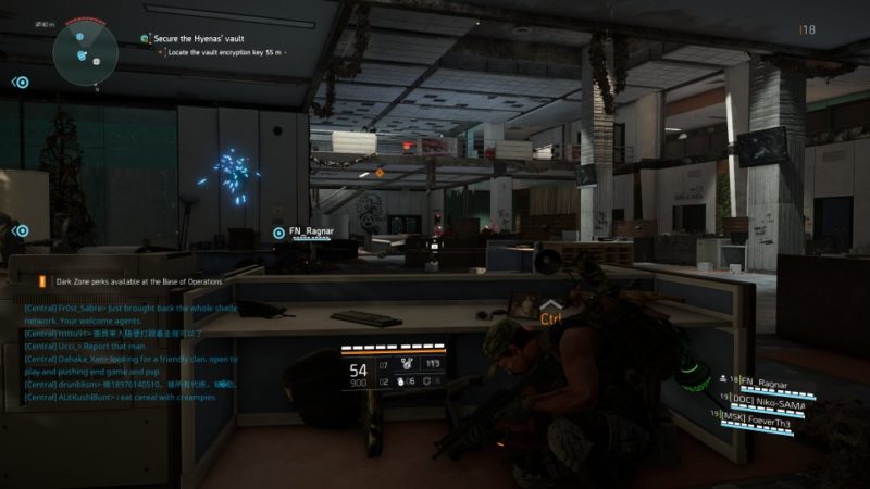 the division 2 - bank headquarters guide wiki