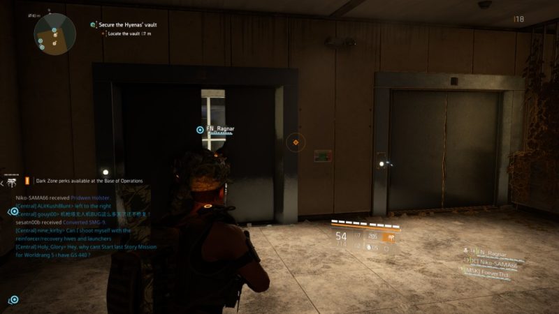 the division 2 - bank headquarters mission guide