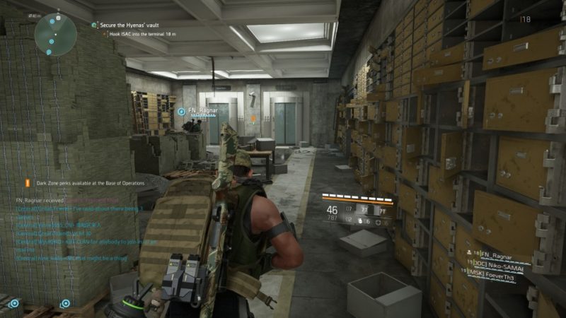 the division 2 - bank headquarters walkthrough guide