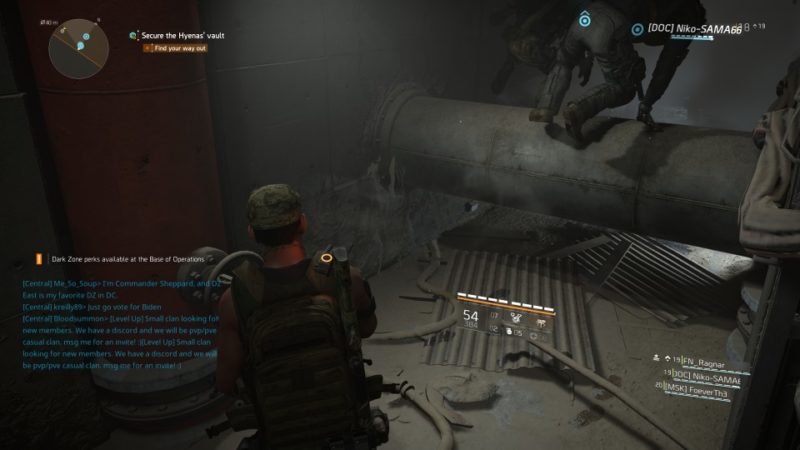 the division 2 - bank headquarters wiki and tips