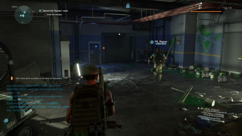 the division 2 - bank headquarters wiki and walkthrough