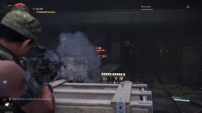 the division 2 - beekeeper jeff mission guide