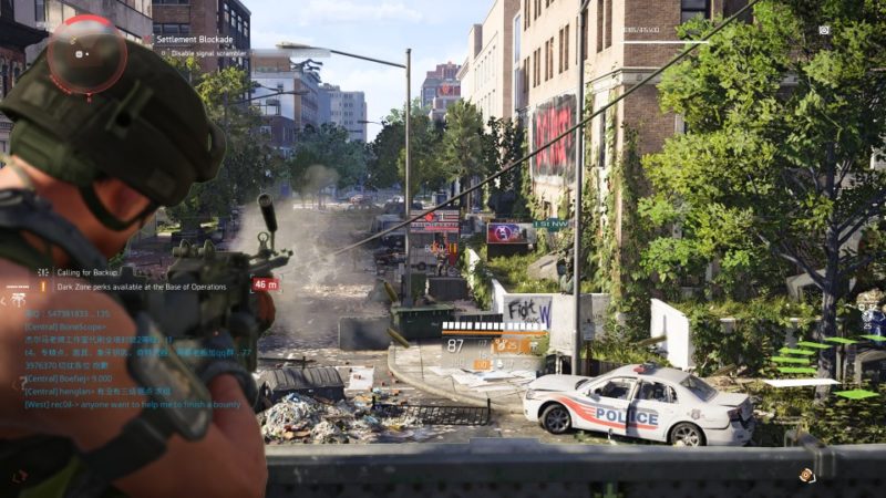 the division 2 blockaded settlement wiki and guide