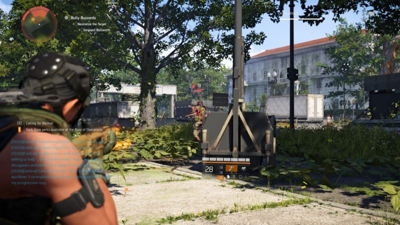the division 2 -bully buzzards guide