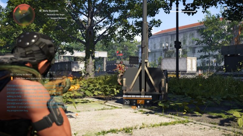 the division 2 -bully buzzards guide