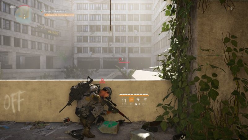 the division 2 bureau headquarters guide and tips