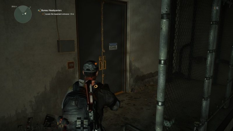 the division 2 bureau headquarters guide walkthrough