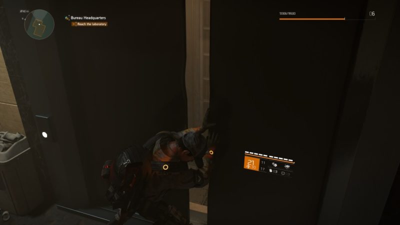 the division 2 bureau headquarters mission