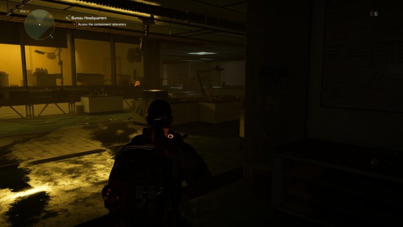 the division 2 bureau headquarters mission walkthrough