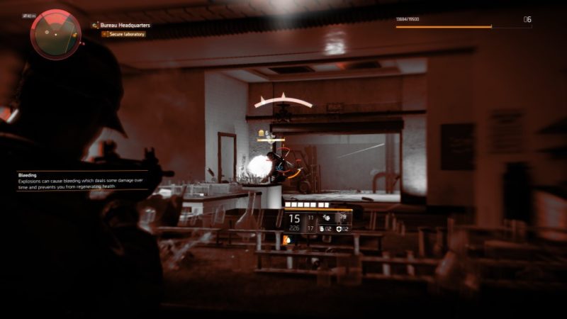 the division 2 bureau headquarters walkthrough tips and guide