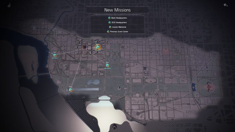 the division 2 - campus settlement tips