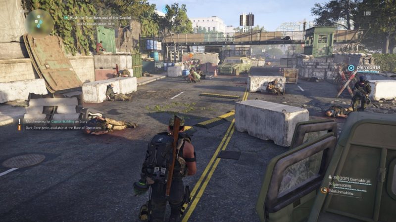 the division 2 - capitol building guide