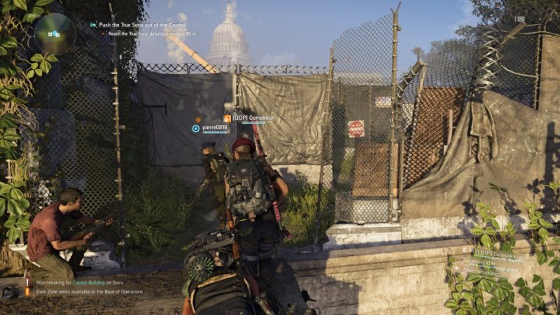 the division 2 - capitol building guide tips