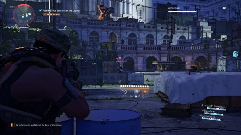 the division 2 - capitol building quest wiki