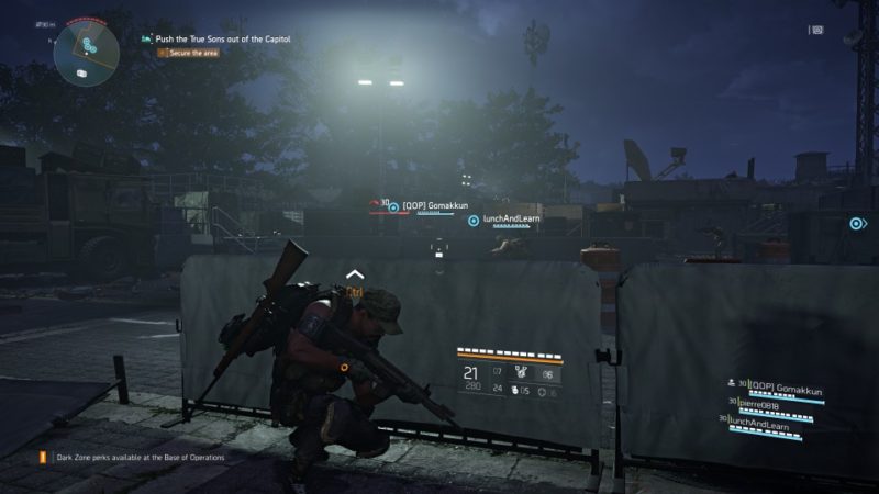 the division 2 - capitol building stronghold guide