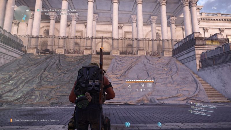 the division 2 - capitol building stronghold wiki