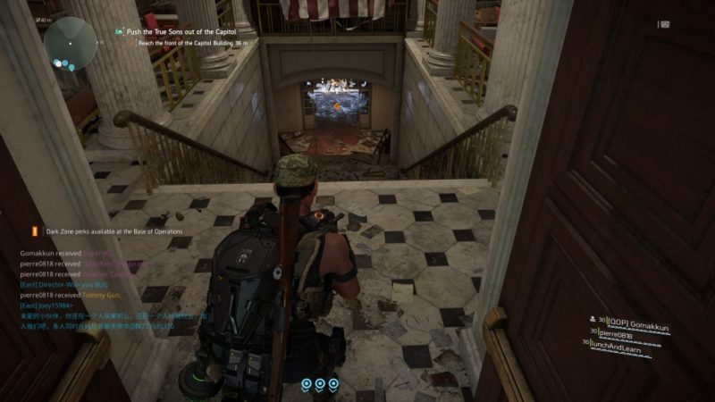 the division 2 - capitol building stronghold wiki and guide