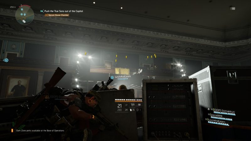 the division 2 - capitol building walkthrough tips and guide