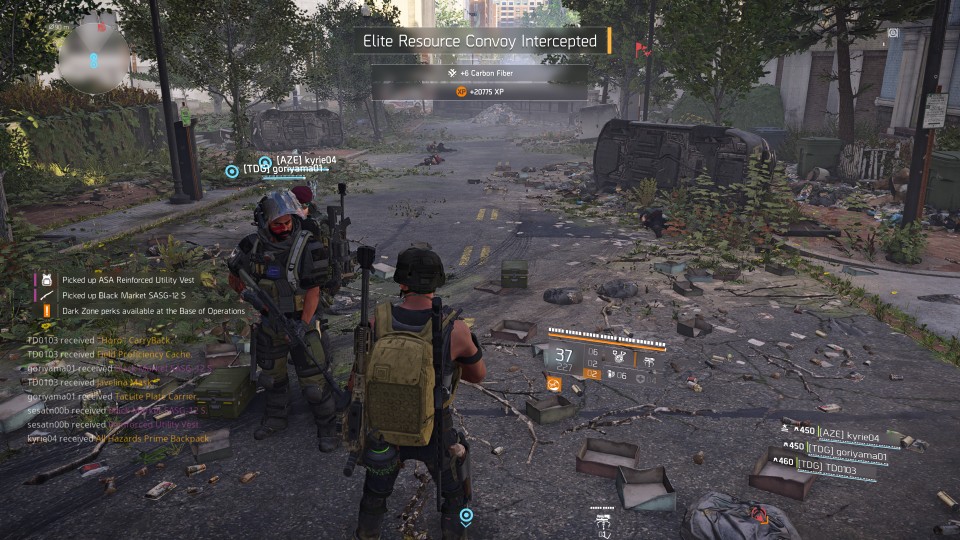 How To Get Materials The Division 2 Wiki And Guide