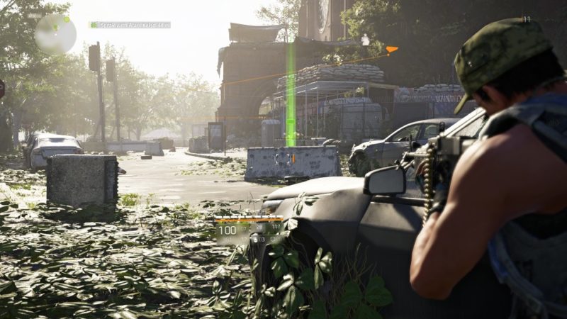 the division 2 - castle settlement guide