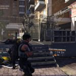 the division 2 - columbia plaza broadcast quest