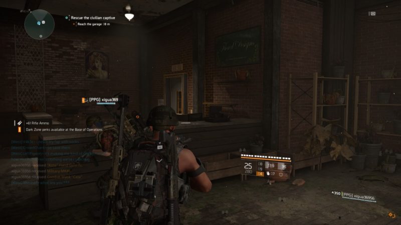 the division 2 - columbia plaza broadcast quest guide