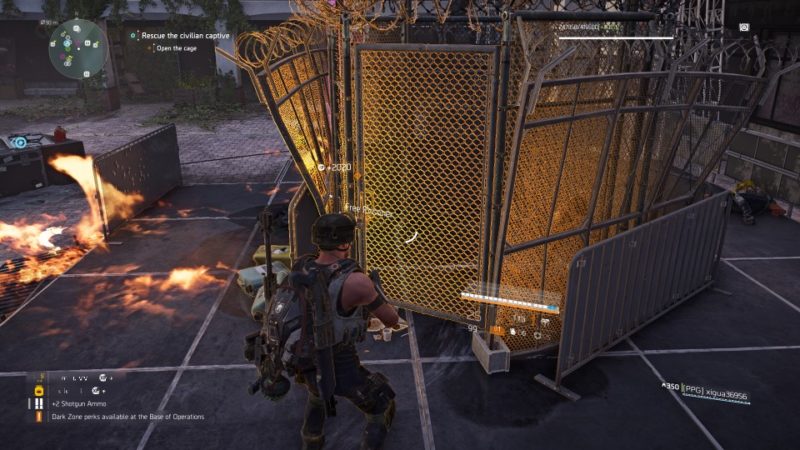 the division 2 - columbia plaza broadcast tips