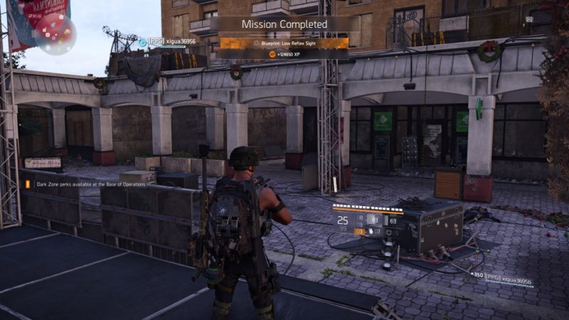 the division 2 - columbia plaza broadcast tips and guide