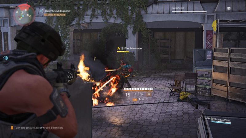 the division 2 - columbia plaza broadcast wiki guide