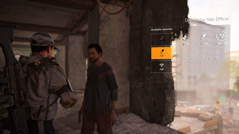 the division 2 - control point comprehensive guide