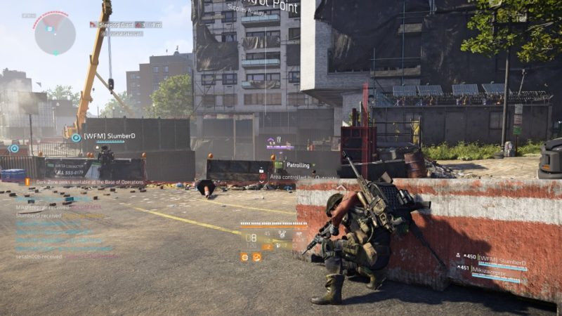 the division 2 - control point level 3 wiki