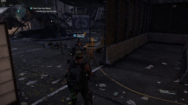 the division 2 - dark zone east recon guide and wiki