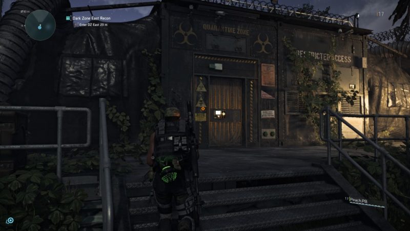 the division 2 - dark zone east recon quest guide