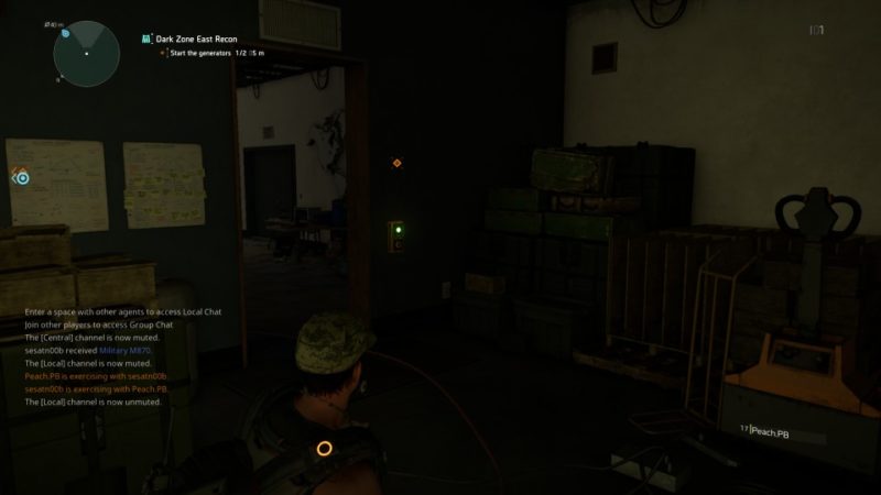 the division 2 - dark zone east recon tips and guide